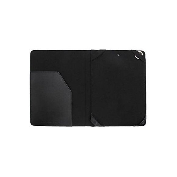MARC by MARC JACOBS M0003725 Notebook Case Black GRAFFITI Compatible w/ Ipad air - Picture 2 of 4